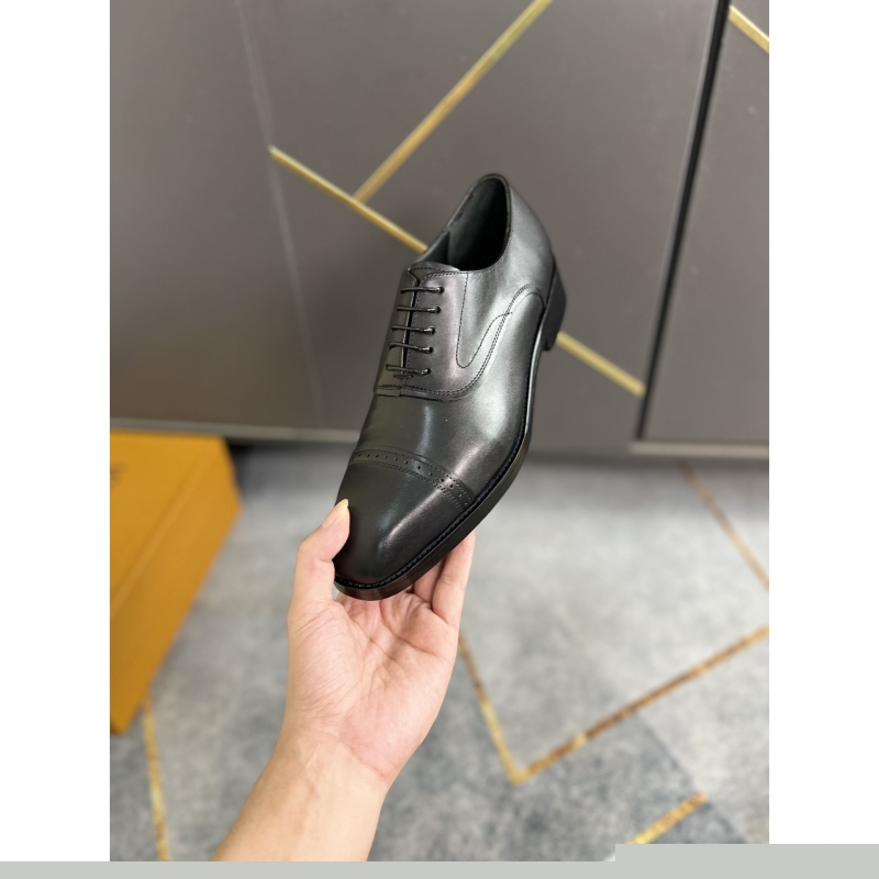LV Leather Shoes